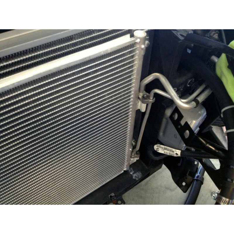 Mishimoto 09+ Nissan 370Z Manual Radiator - DTX Performance