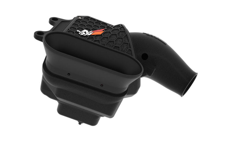 K&N 21-22 Jeep Wrangler JL V8-6.4L Aircharger Performance Intake - DTX Performance