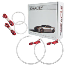 Load image into Gallery viewer, Oracle Toyota Sequoia 08-16 LED Halo Kit - White - DTX Performance