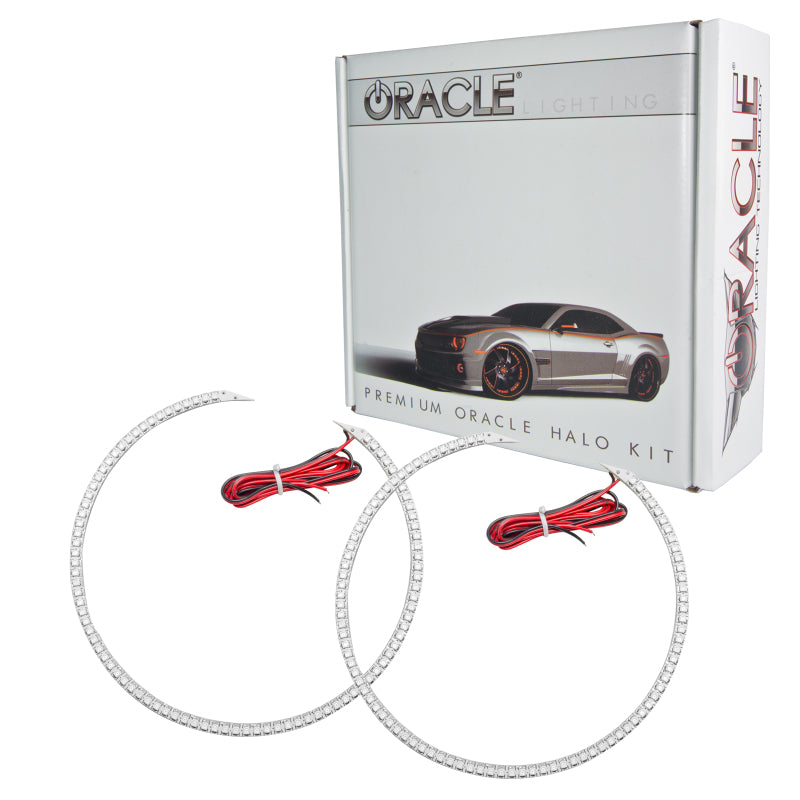 Oracle Chrysler Aspen 07-08 LED Halo Kit - White - DTX Performance