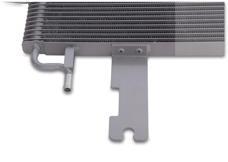 Mishimoto 03-07 Ford 6.0L Powerstroke Transmission Cooler - DTX Performance