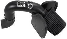 Load image into Gallery viewer, K&amp;N 07-09 Dodge Ram Pickup 2500/3500 6.7L DSL Black Performance Intake Kit - DTX Performance