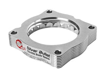 Load image into Gallery viewer, aFe Silver Bullet Throttle Body Spacer TBS 17-19 Nissan Patrol (Y61) I6-4.8L - DTX Performance