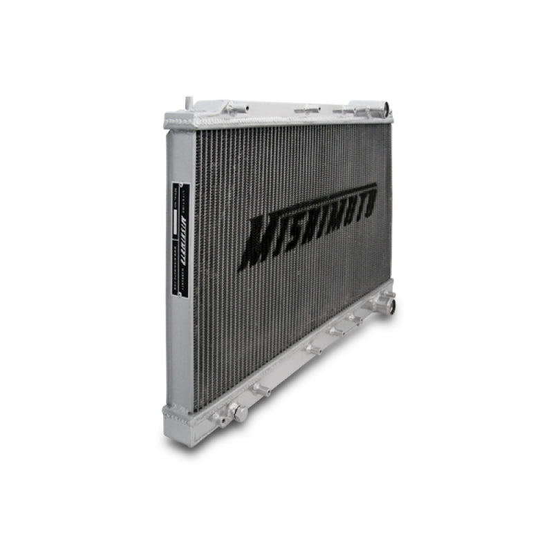 Mishimoto 95-99 Mitsubishi Eclipse Turbo Manual Aluminum Radiator - DTX Performance