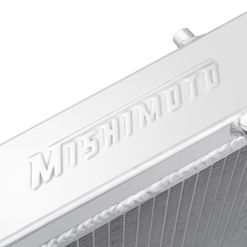 Mishimoto 08 Volkswagen Golf R32 Aluminum Radiator - DTX Performance