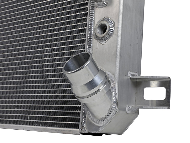 aFe BladeRunner Street Series Tube & Fin Aluminum Radiator 06-10 GM Diesel Trucks 6.6L V8 - DTX Performance