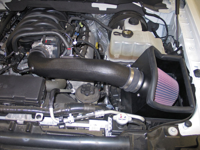 K&N 09-10 Ford F-150 4.6L V8 Performance Intake Kit - DTX Performance