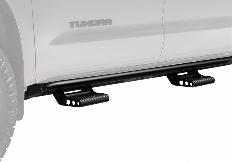 N-Fab RKR Step System 14-17 Chevy-GMC 1500 Crew Cab - Tex. Black - 1.75in - DTX Performance