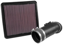 Load image into Gallery viewer, K&amp;N 16-19 Toyota Land Cruiser V8-5.7L Performance Air Intake Kit - DTX Performance