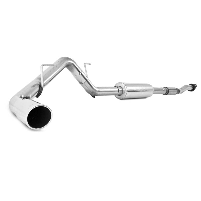 MBRP 11-12 Ford F150 3in Cat Back Single Side Exit T409 Exhaust System - DTX Performance