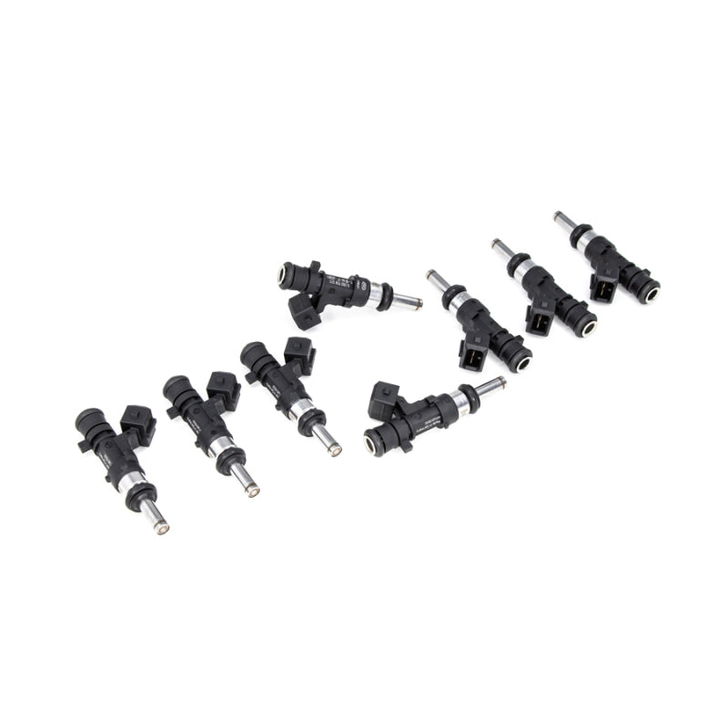 DeatschWerks 00-03 BMW M5 E39 S62 1100cc Injectors - Set of 8 - DTX Performance