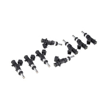 Load image into Gallery viewer, DeatschWerks 00-03 BMW M5 E39 S62 1100cc Injectors - Set of 8 - DTX Performance