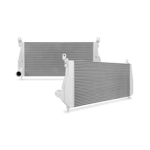 Load image into Gallery viewer, Mishimoto 01-05 Chevrolet 6.6L Duramax Intercooler (Silver) - DTX Performance