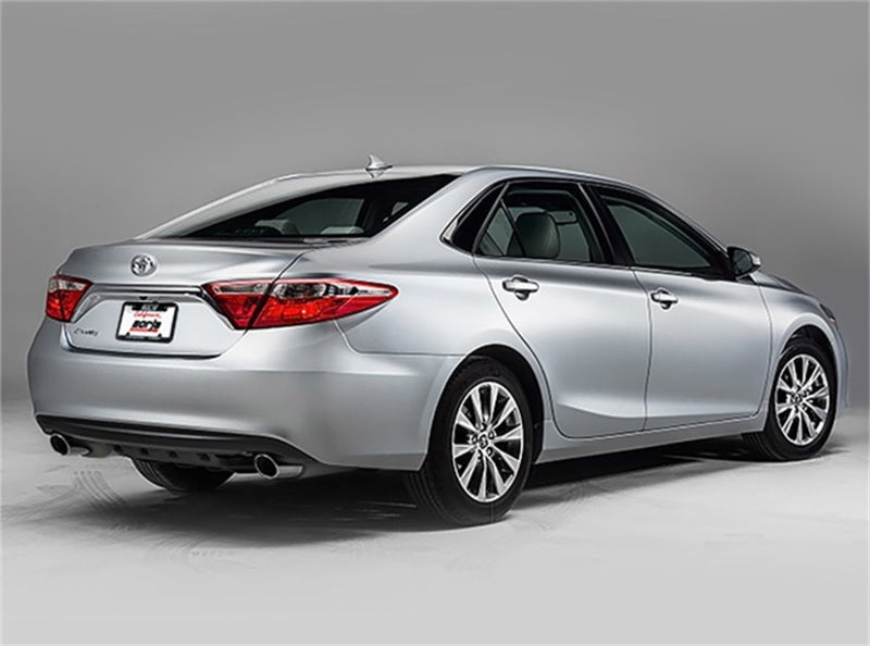 Borla 14-16 Toyota Camry 3.5L AT FWD 4DR 2.25in Touring Rear Section Exhaust 3.5in x 4.25in Tips - DTX Performance