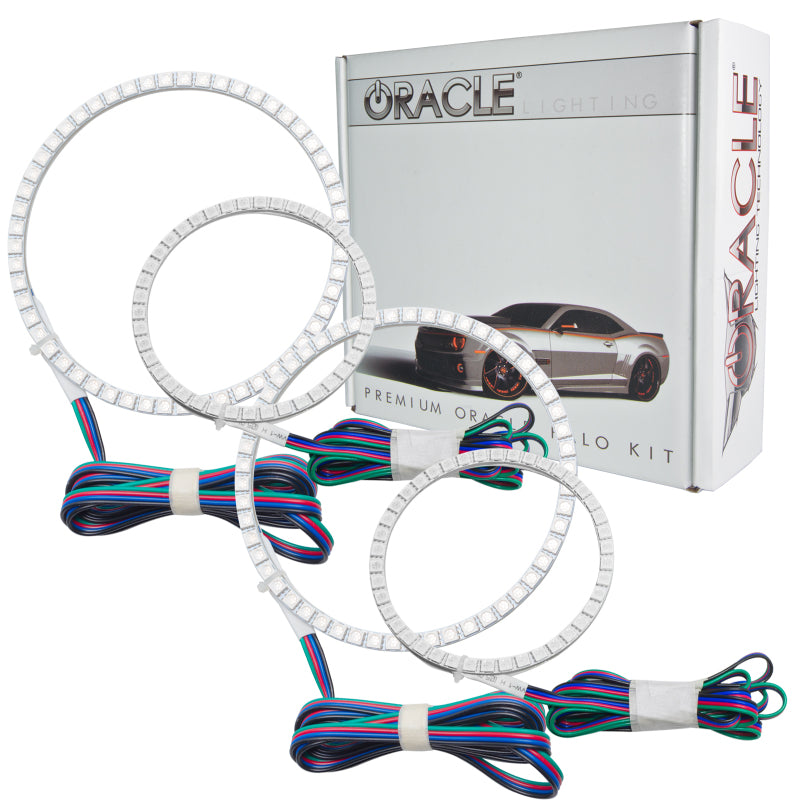 Oracle Chevrolet Malibu 04-07 Halo Kit - ColorSHIFT - DTX Performance