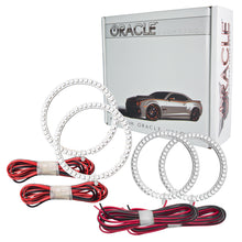 Load image into Gallery viewer, Oracle Lamborghini Murcielago 01-10 LED Halo Kit - White - DTX Performance