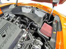 Load image into Gallery viewer, K&amp;N 2019 Chevrolet Corvette ZR1 V8-6.2L 57 Series FIPK Performance Intake Kit - DTX Performance