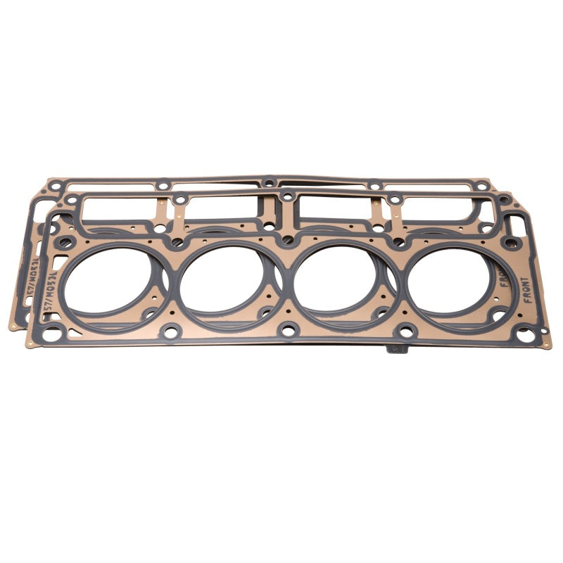 Edelbrock Gasket Kit Cylinder Head Gen IIi LS1 5 7L Pair - DTX Performance