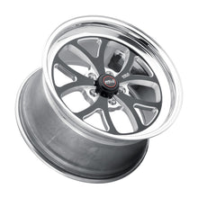 Load image into Gallery viewer, Weld S76 18x10 / 5x115mm BP / 5.1in. BS Black Wheel (High Pad) - Non-Beadlock - DTX Performance