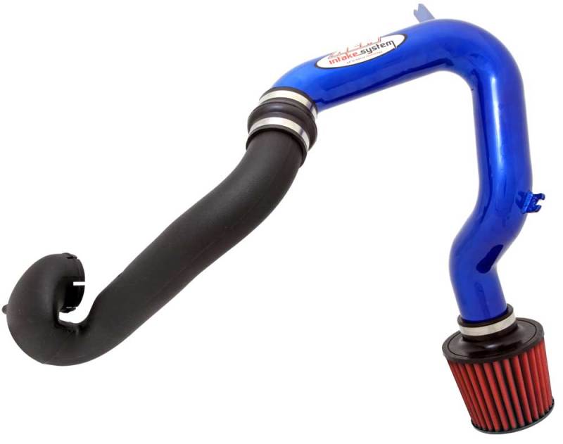 AEM 03-05 Cavalier/Sunfire Blue Cold Air Intake - DTX Performance