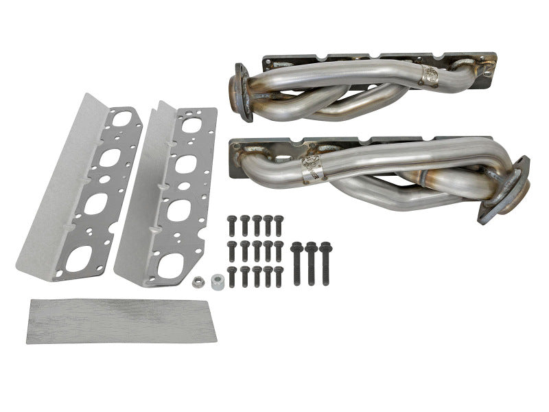 aFe Twisted Steel Header 09-16 Dodge Ram V8-5.7L Hemi (2 & 4WD) - DTX Performance