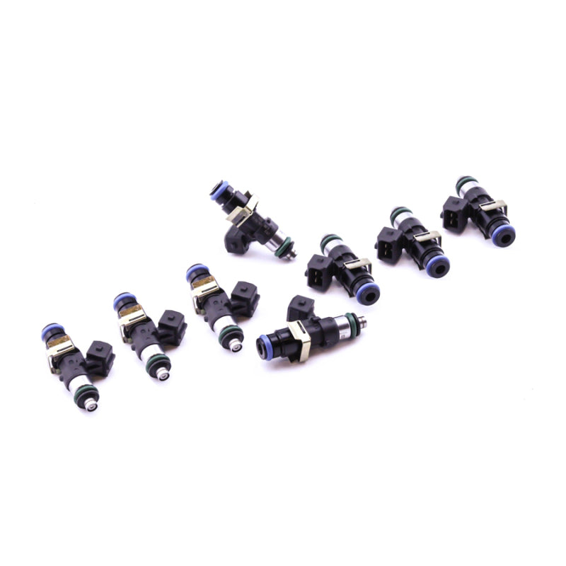 DeatschWerks 03-06 Mercedes CL55 AMG / 03-06 E55 AMG Bosch EV14 1500cc Injectors (Set of 8) - DTX Performance