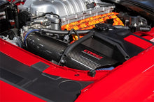 Load image into Gallery viewer, Corsa 19-21 Dodge Challenger SRT/Hellcat/Redeye/Demon Carbon Fiber Air Intake w/ DryTech 3D No Oil - DTX Performance