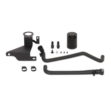 Load image into Gallery viewer, Mishimoto 11-14 Ford F-150 V8 Baffled Oil Catch Can - Black - DTX Performance