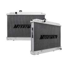 Load image into Gallery viewer, Mishimoto 86-93 Toyota Supra Manual Aluminum Radiator - DTX Performance