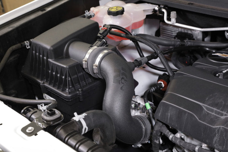 K&N 17-19 Chevrolet Colorado L4-2.5L F/I 57 Series FIPK Performance Intake Kit - DTX Performance