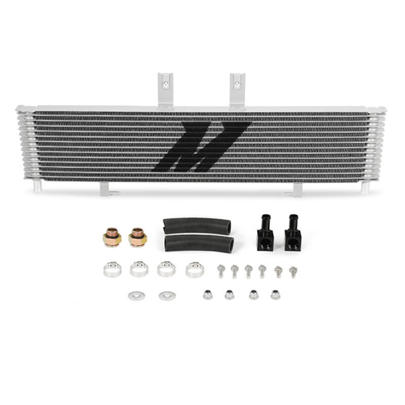 Mishimoto 06-10 Chevrolet / GMC 6.6L Duramax (LBZ/LMM) Transmission Cooler - DTX Performance