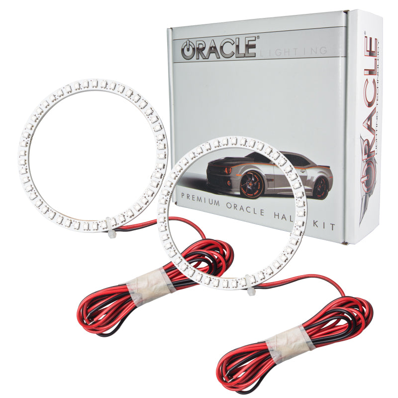 Oracle Jaguar XJ 10-15 LED Halo Kit - White - DTX Performance