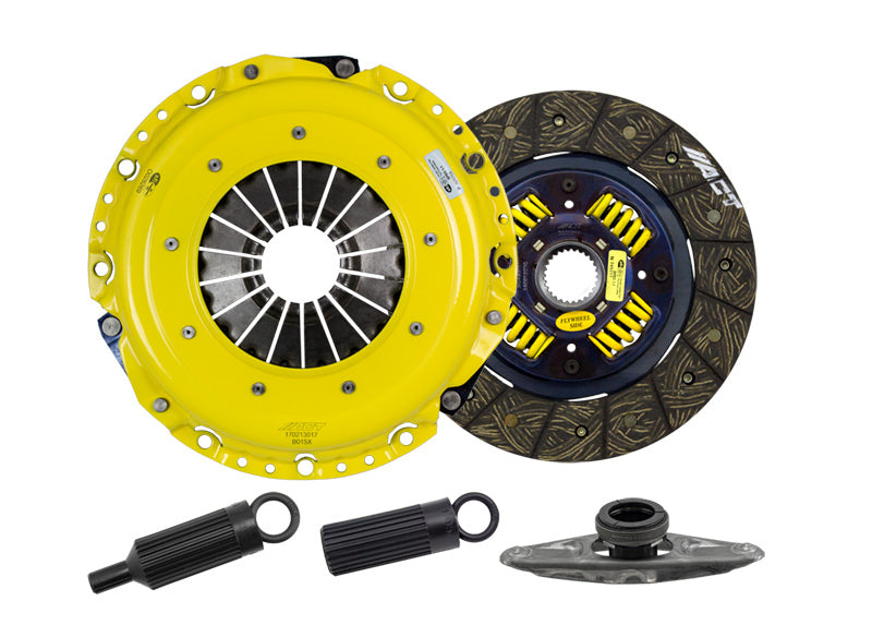 ACT 07-09 BMW 135/335/535/435/Z4 N54 XT/Perf Street Sprung Clutch Kit - DTX Performance