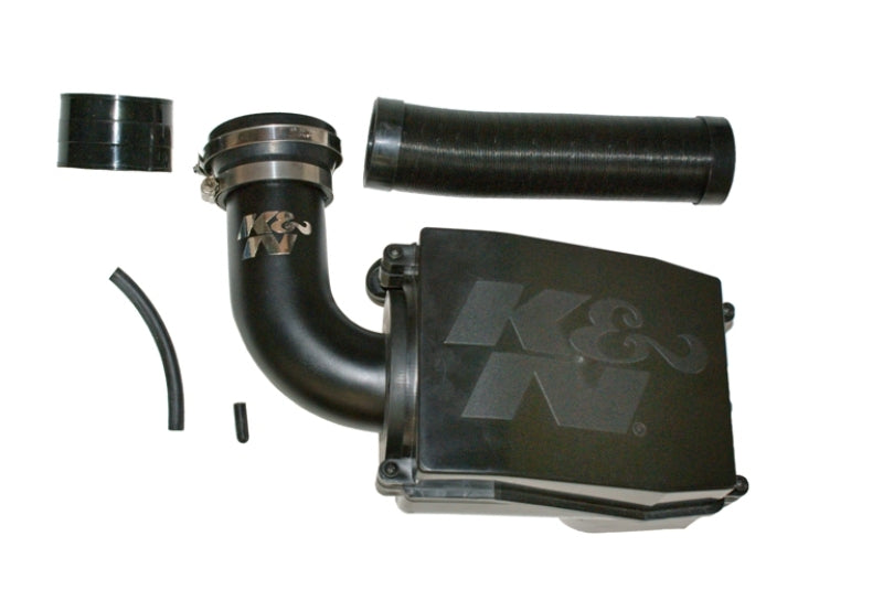 K&N Performance Intake Kit AUDI, SEAT, SKODA, VW 1.4L - 2.0L; 2005-ON - DTX Performance