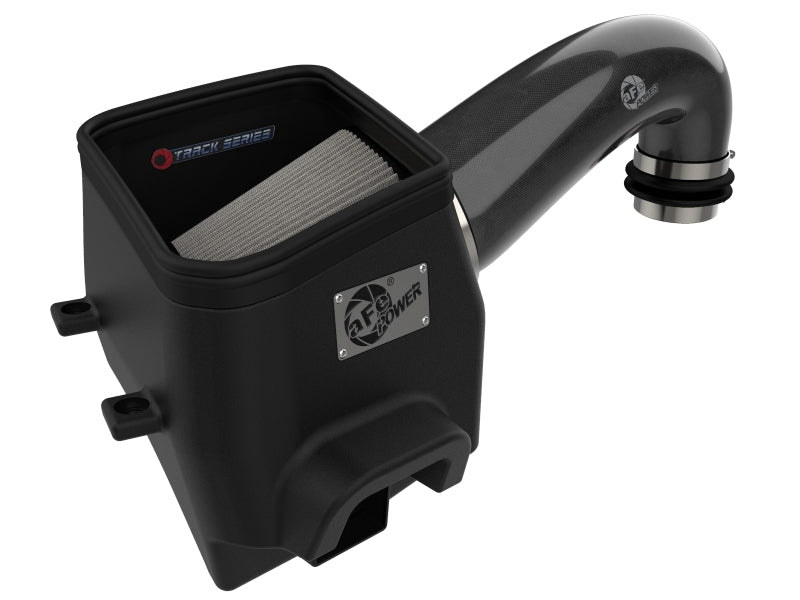 aFe 19-20 Dodge RAM 1500 5.7L Track Series Carbon Fiber Cold Air Intake System w/Pro DRY S Filter - DTX Performance