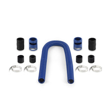 Load image into Gallery viewer, Mishimoto Universal Flexible Radiator Hose Kit Blue - DTX Performance