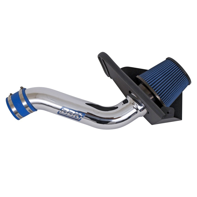 BBK 05-10 Challenger Charger 3.5 V6 Cold Air Intake - Chrome Finish - DTX Performance