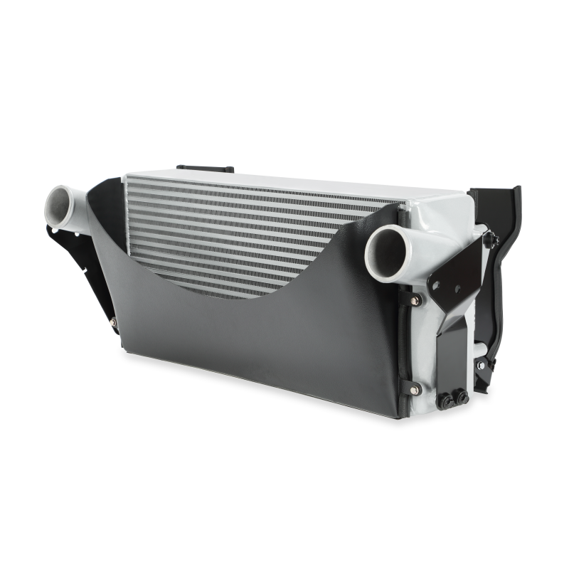 Mishimoto 13+ Dodge Cummins 6.7L Intercooler Kit - Silver - DTX Performance