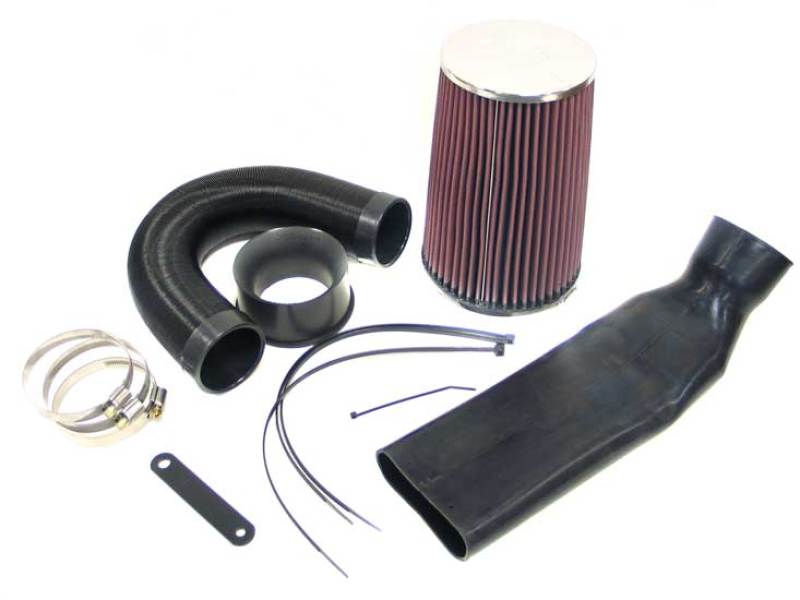 K&N 93-98 Miata Performance Intake Kit (International Models ONLY) - DTX Performance