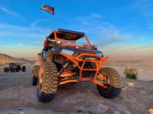 Load image into Gallery viewer, Oracle 14-21 Polaris RZR 900/1000 Turbo Dynamic RGB+A Seq Turn Signal Headlight Halo Kit- ColorSHIFT - DTX Performance