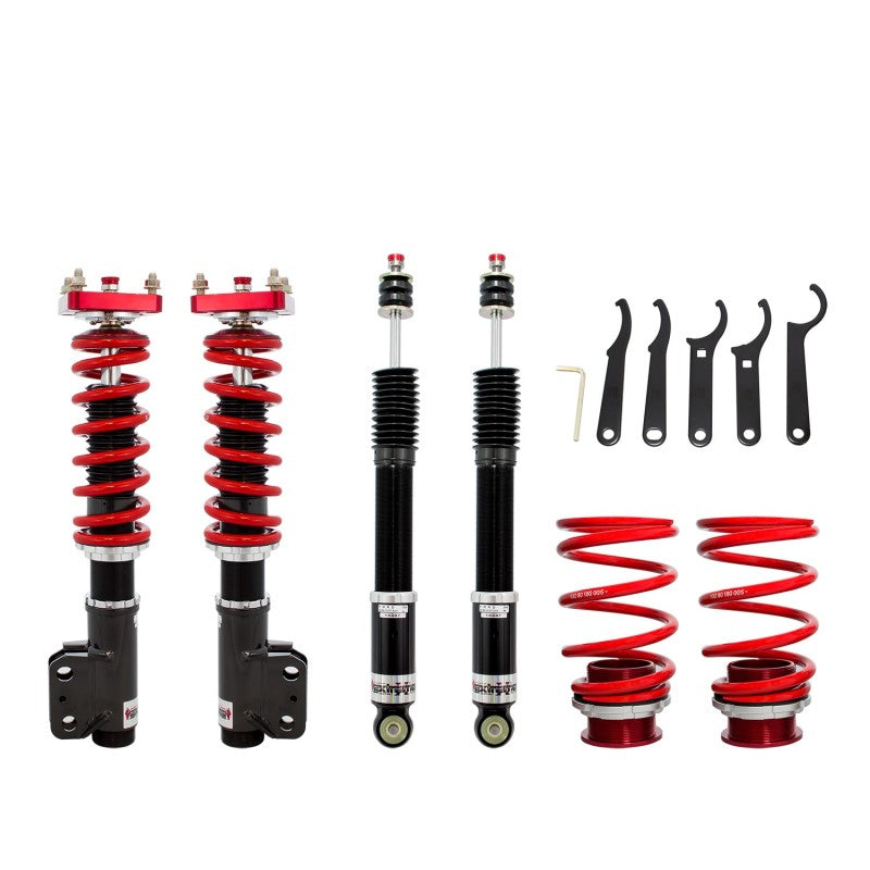 Pedders Extreme Xa Coilover Kit 1994-2004 Ford Mustang SN95 - DTX Performance