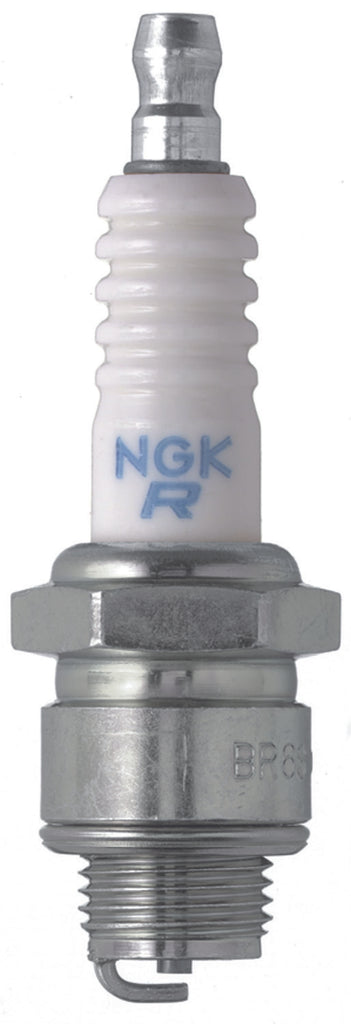 NGK Copper Core Spark Plug Box of 10 (BR6S) - DTX Performance