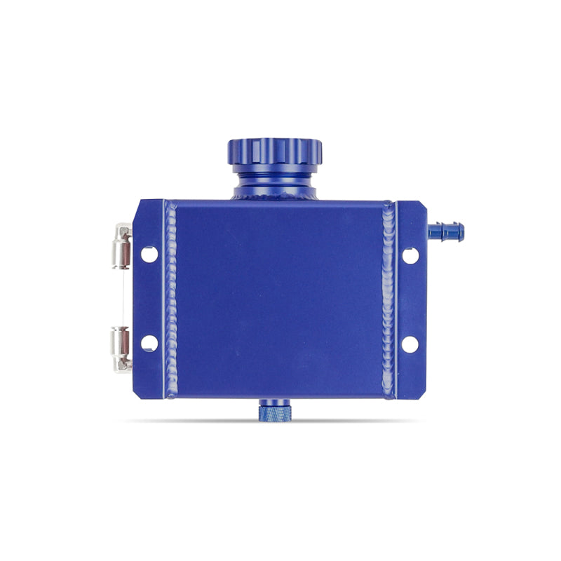 Mishimoto 1L Coolant Overflow Tank - Blue - DTX Performance