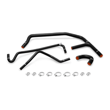 Load image into Gallery viewer, Mishimoto 15+ Ford Mustang EcoBoost Black Silicone Ancillary Hose Kit - DTX Performance