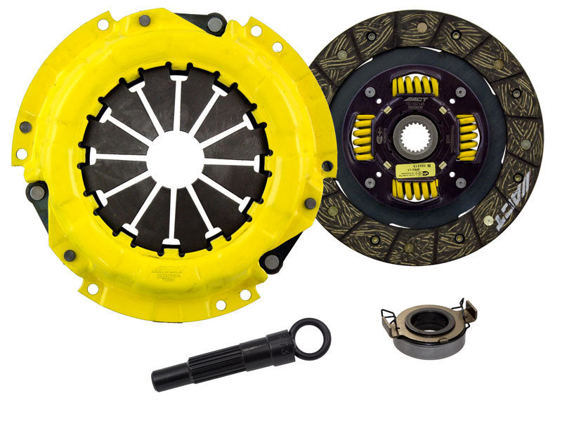 ACT 1991 Geo Prizm HD/Perf Street Sprung Clutch Kit - DTX Performance