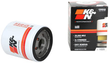 Load image into Gallery viewer, K&amp;N Premium Wrench-Off Oil Filter - DTX Performance