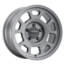 Load image into Gallery viewer, Method MR705 17x8.5 0mm Offset 5x150 110.5mm CB Titanium Wheel - DTX Performance