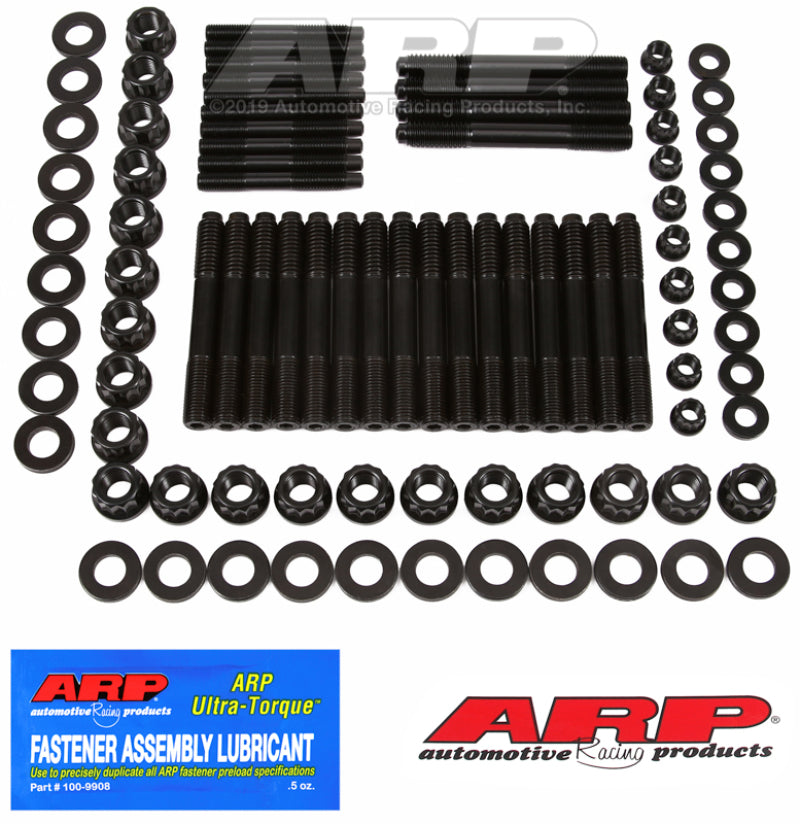 ARP SBC Dart LS Next 15-Bolt Head Stud Kit - DTX Performance