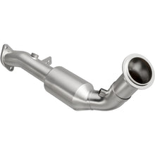 Load image into Gallery viewer, MagnaFlow 08-10 BMW 535i California Catalytic Converter Direct Fit 2.5in Pipe Diameter - DTX Performance