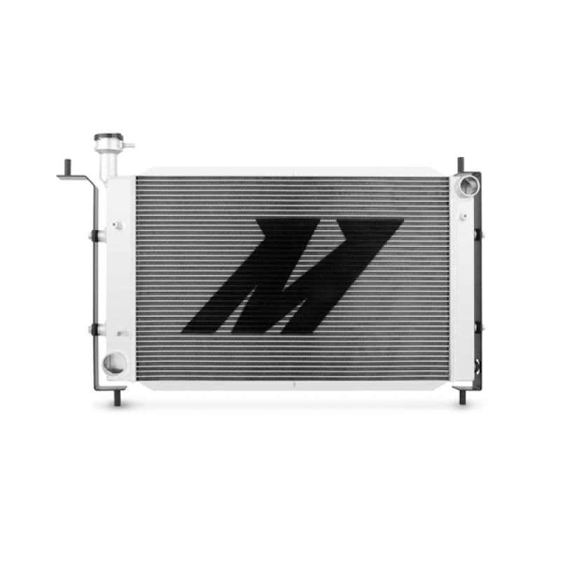 Mishimoto 94-95 Ford Mustang w/ Stabilizer System Automatic Aluminum Radiator - DTX Performance